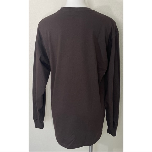 Fashion Nova Uncensored Fuck You Have A Nice Day Long Sleeve Tee NWOT! - Picture 7 of 16